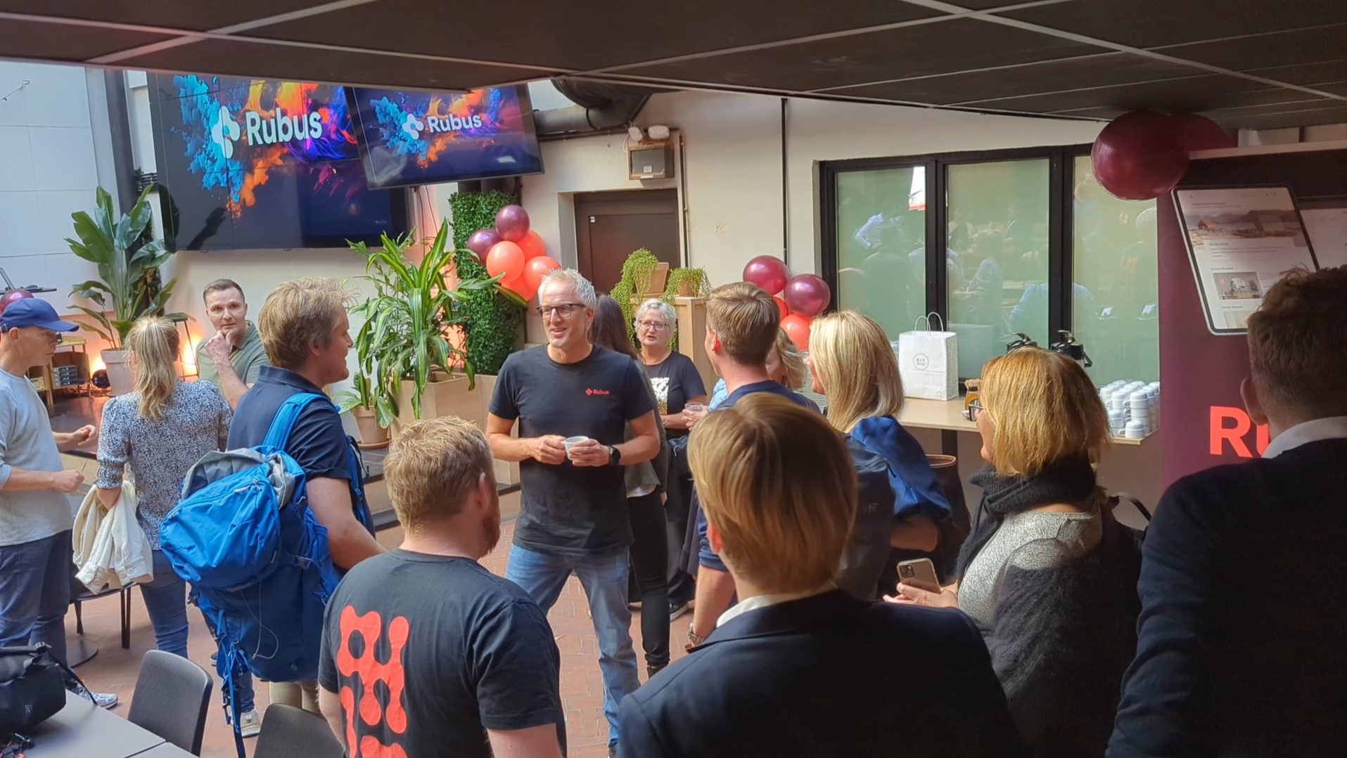 Rubus Praktik – Video, Grafik og Web