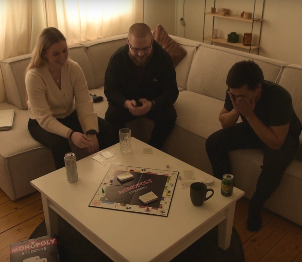 Monopoly Students – still
